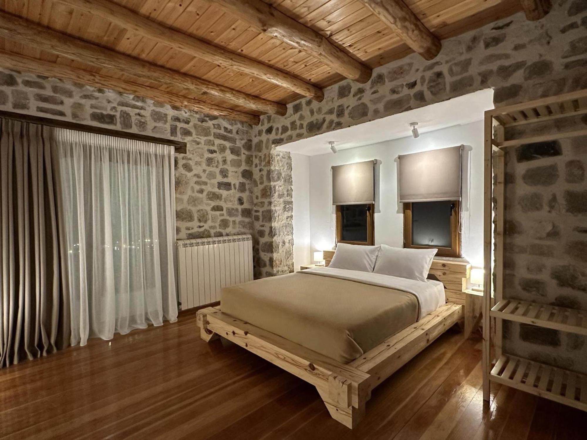 Valter & Drita'S Guesthouse Theth Exteriér fotografie
