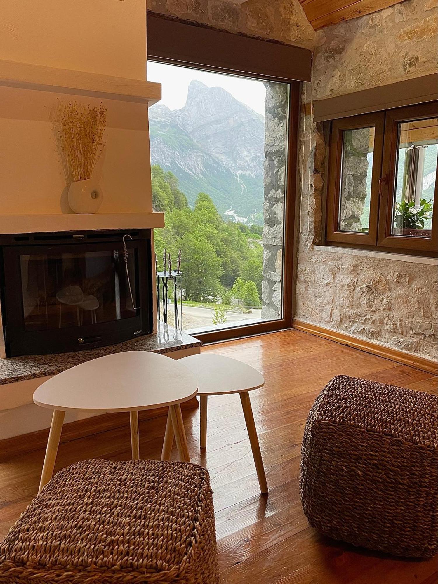 Valter & Drita'S Guesthouse Theth Exteriér fotografie